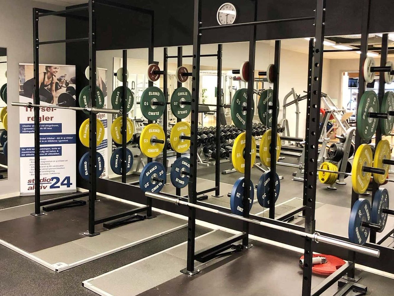 Studio Aktiv 24 Eslöv City