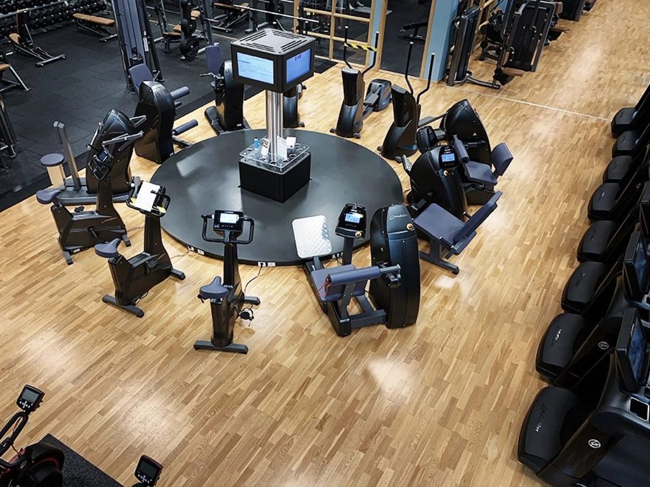 Malkars Träningscenter Färjestaden