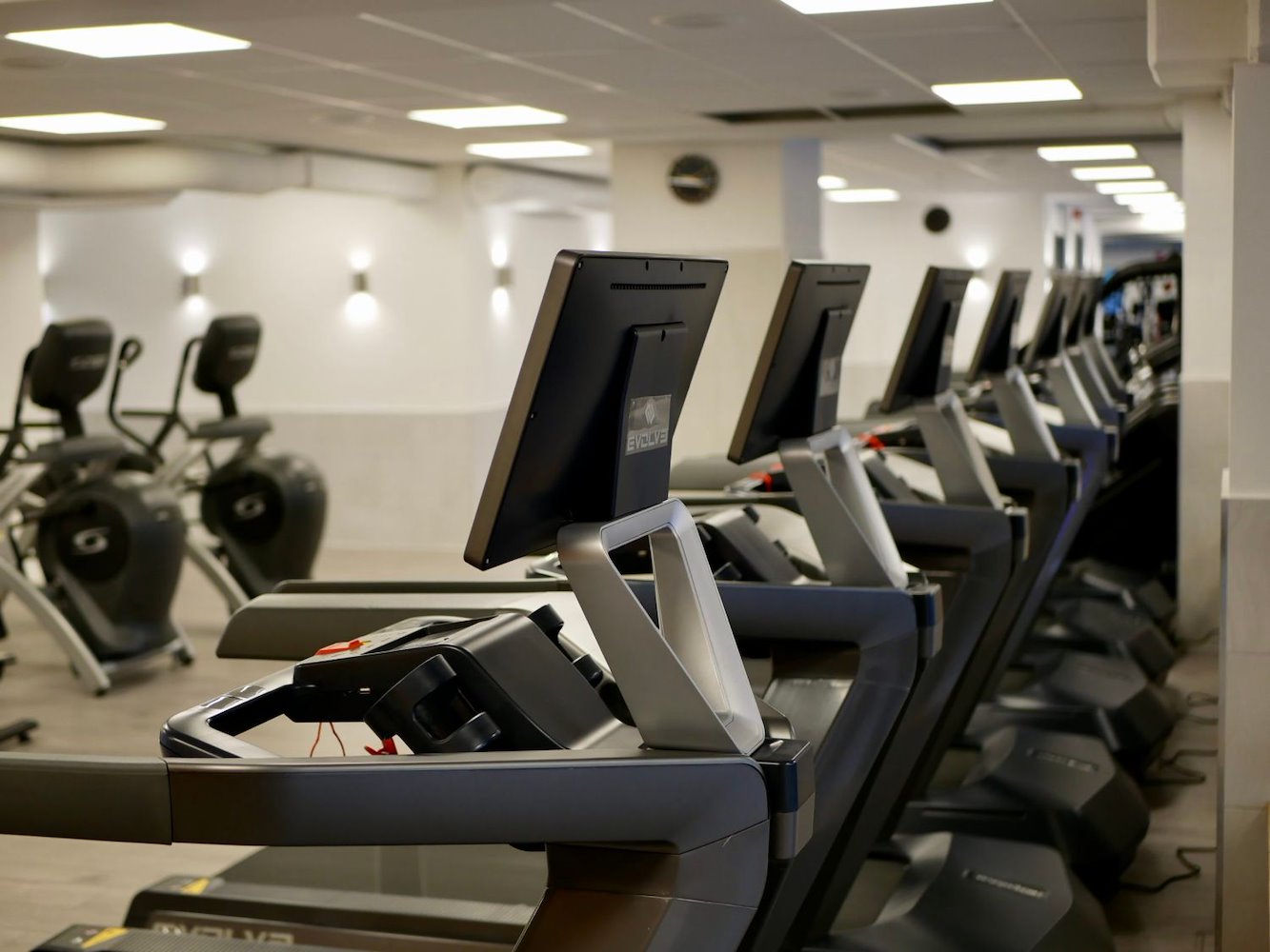 Flex Fitness Farsta Strand - фото 5