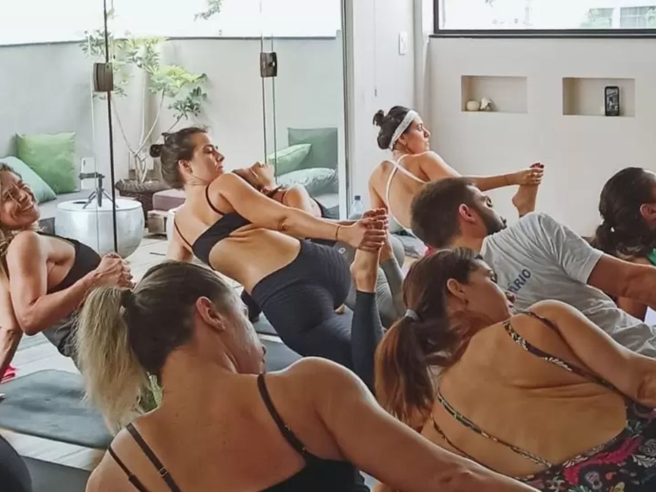 Sukha Yoga - Jardim Icaraí - фото 6