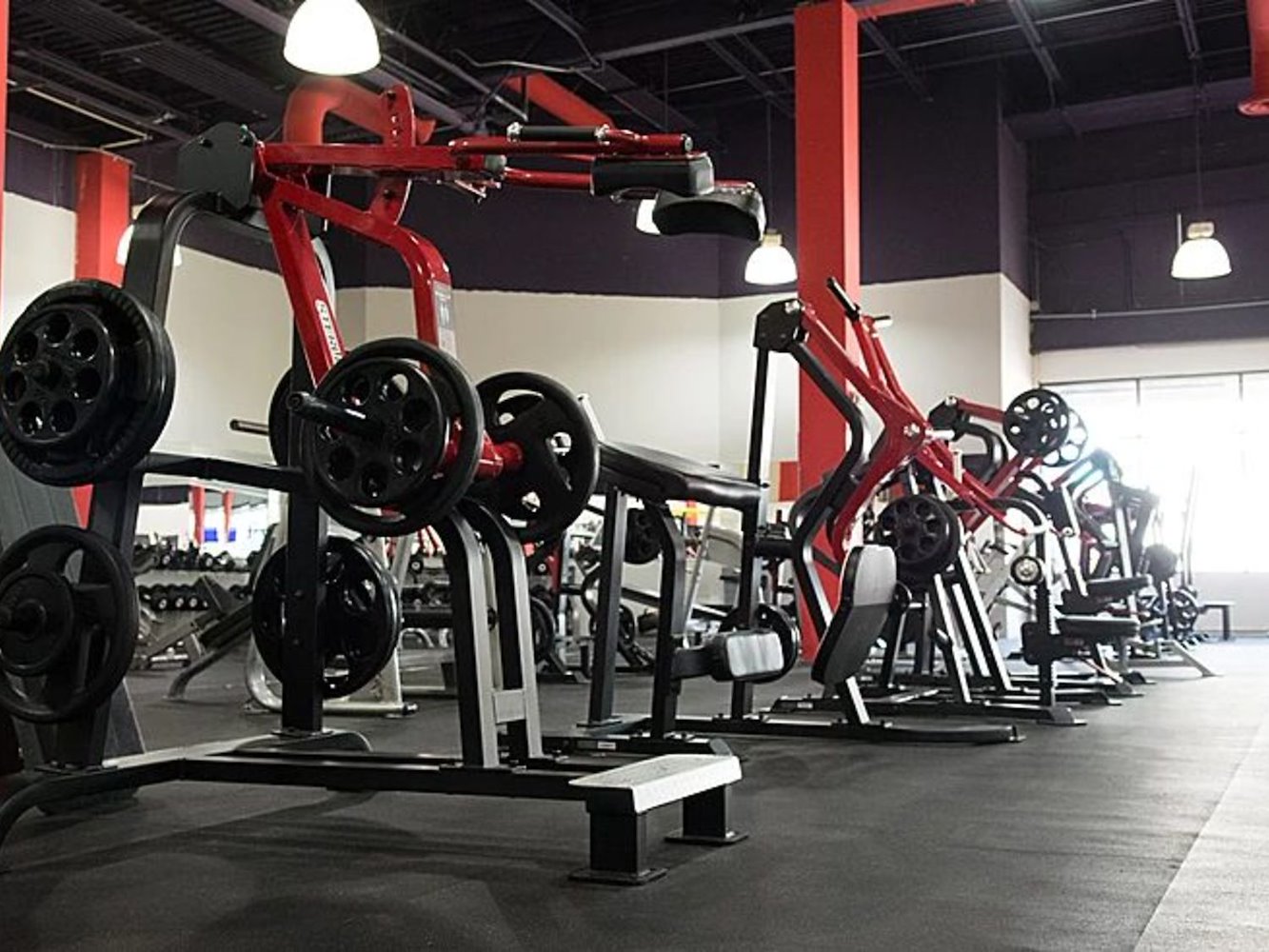 World Fitness Centers Bayamon - фото 1
