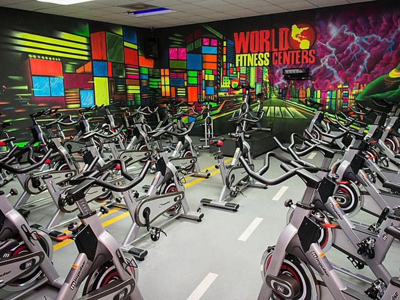 World Fitness Centers Caguas - фото 3
