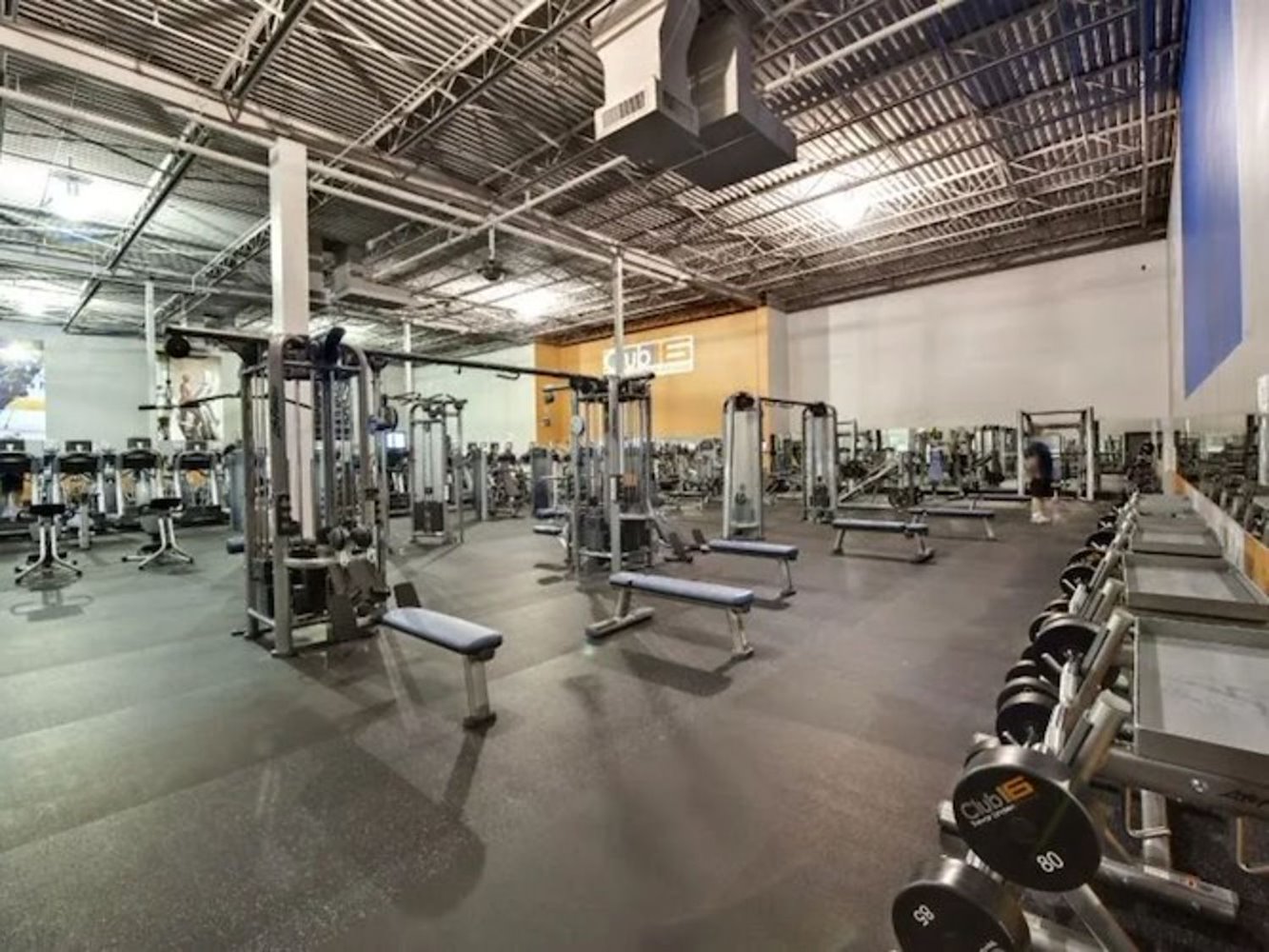 Club16 Trevor Linden Fitness Coquitlam - фото 5