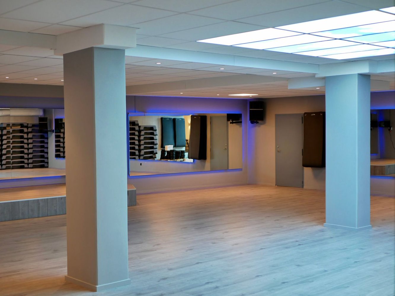 Flex Fitness Farsta Strand - фото 6
