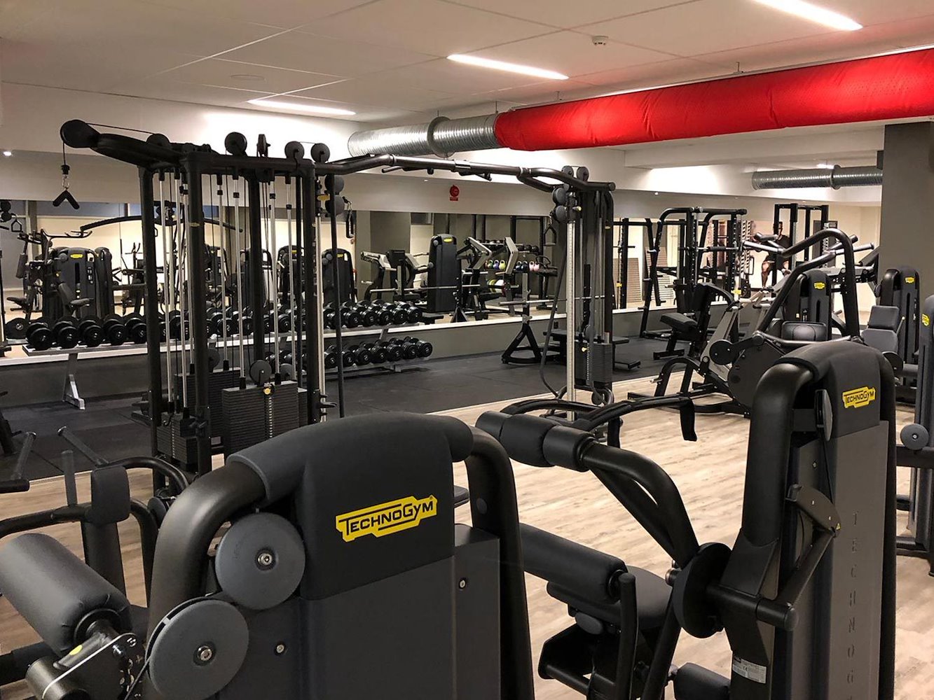 Wellness Studio Kalmar Arena