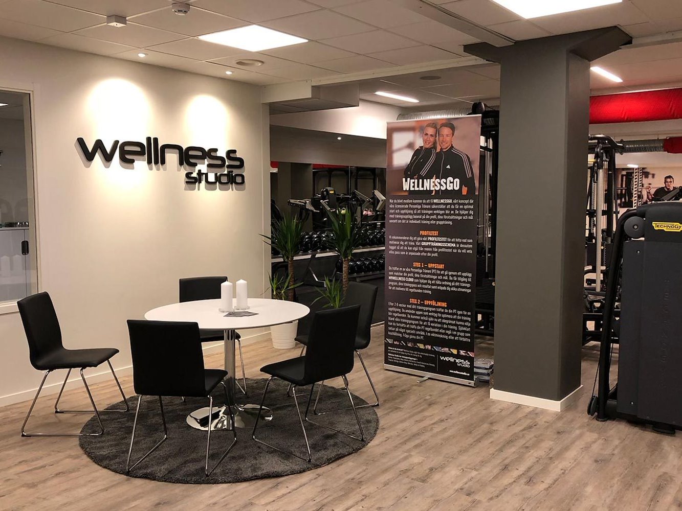 Wellness Studio Kalmar Arena - фото 6