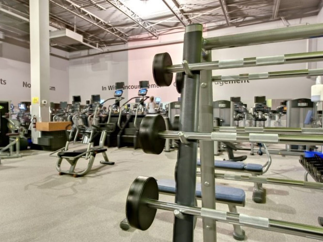 Club16 Trevor Linden Fitness Coquitlam - фото 4