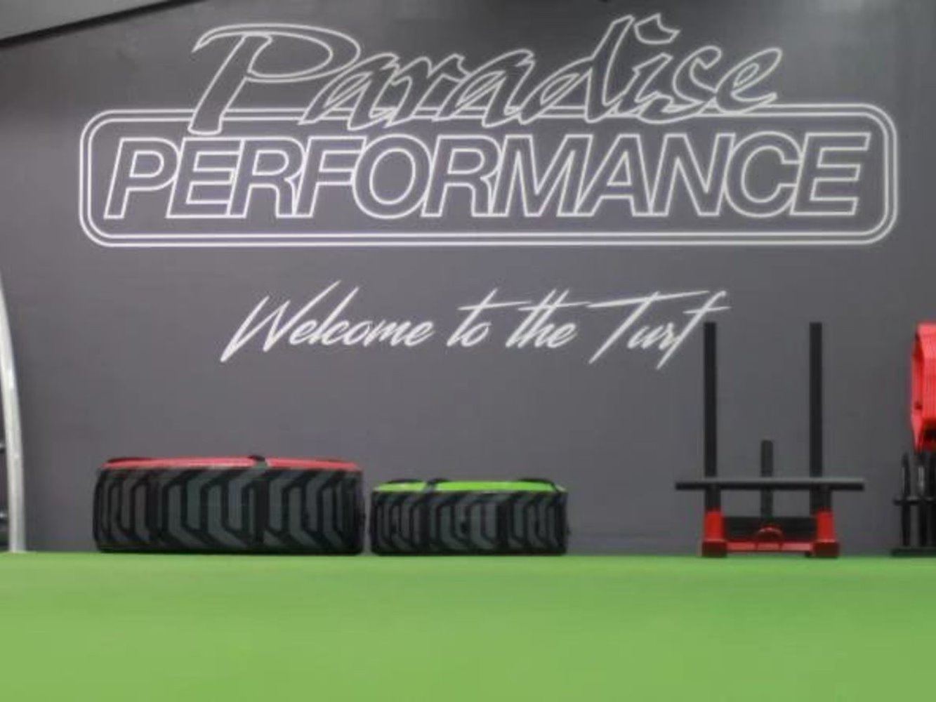 Paradise Fitness Premium Fountain Plaza - фото 2