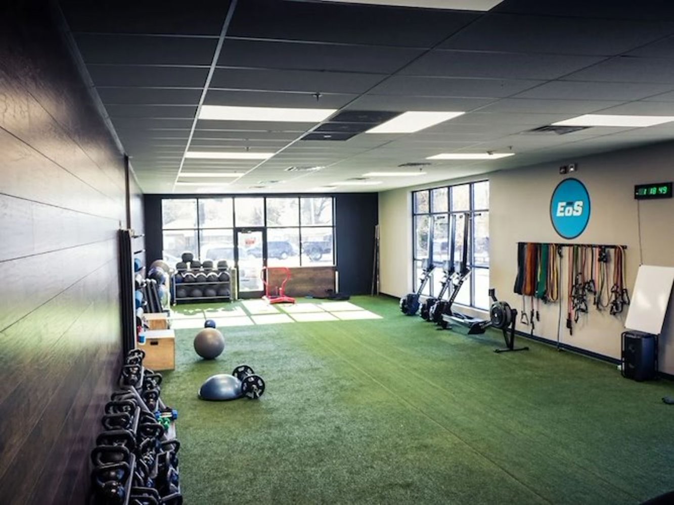 EoS Fitness Ogden - Kiesel Ave - фото 3