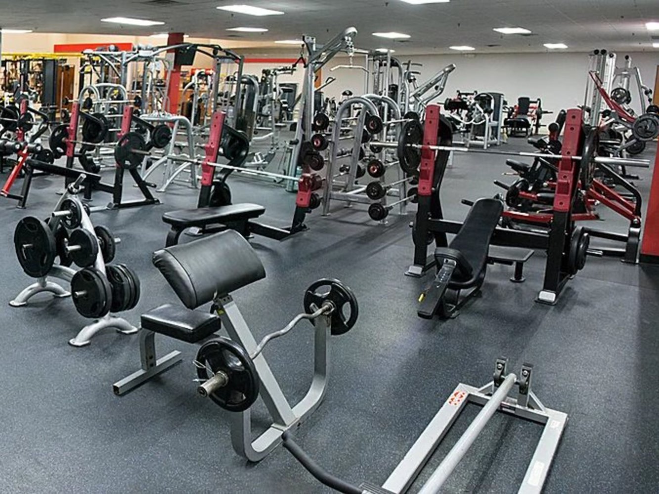 World Fitness Centers Caguas - фото 2
