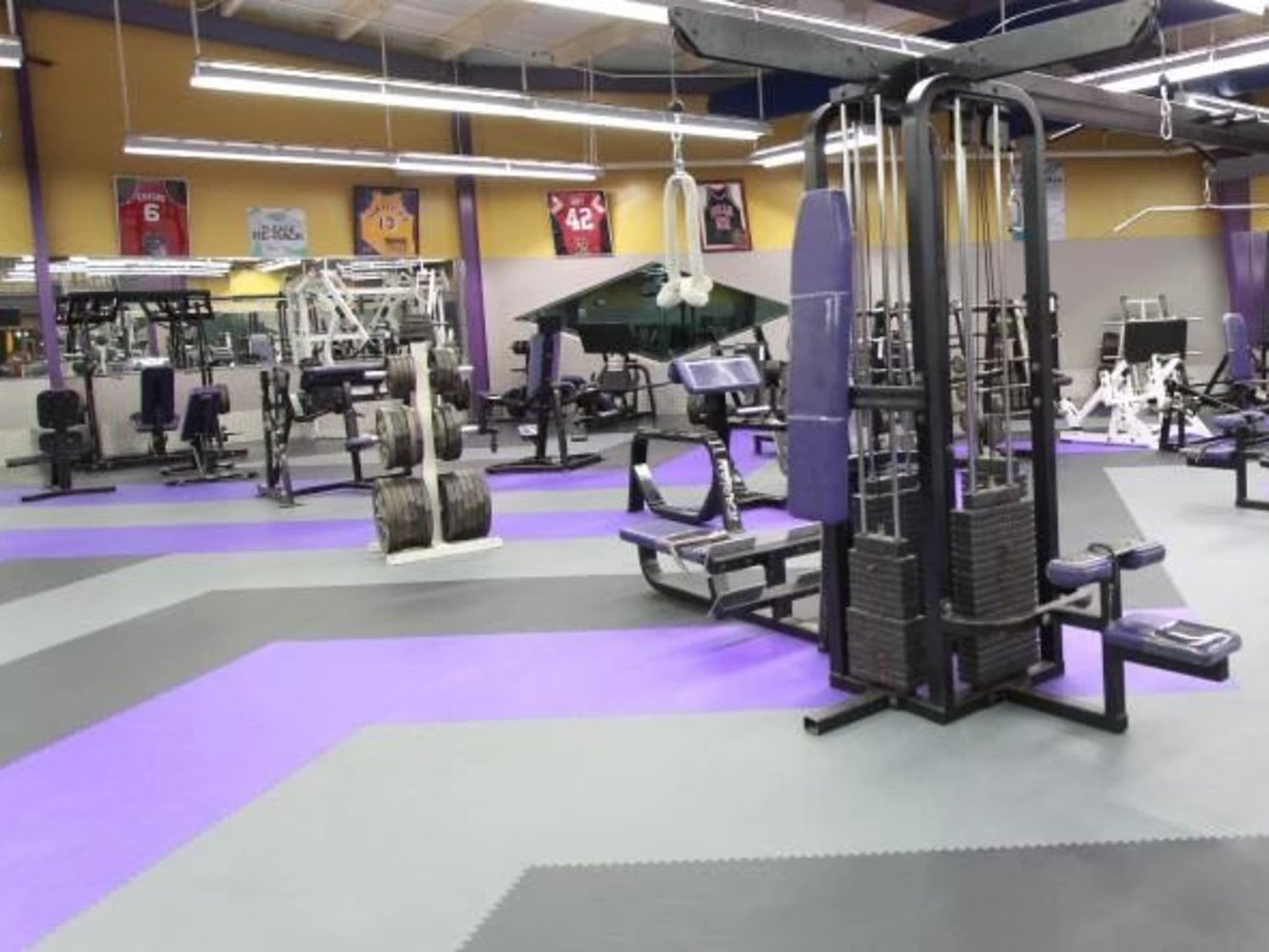 Paradise Fitness Premium Fountain Plaza - фото 4