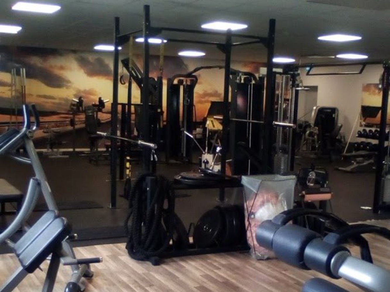 EC Health Club Tollarp - фото 4