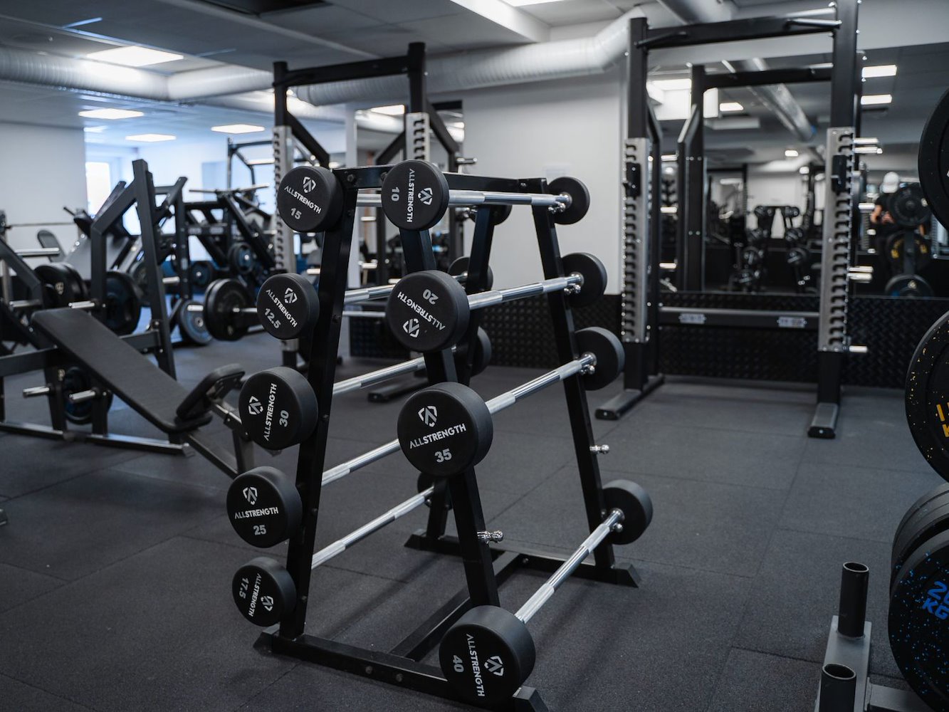 Flex Fitness Skogås