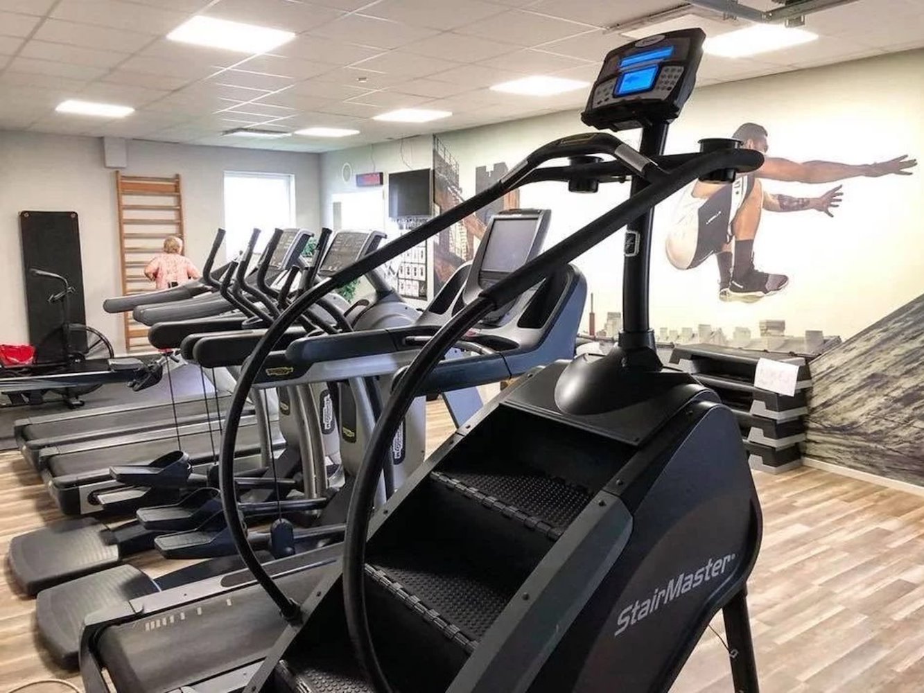 EC Health Club Tollarp - фото 2