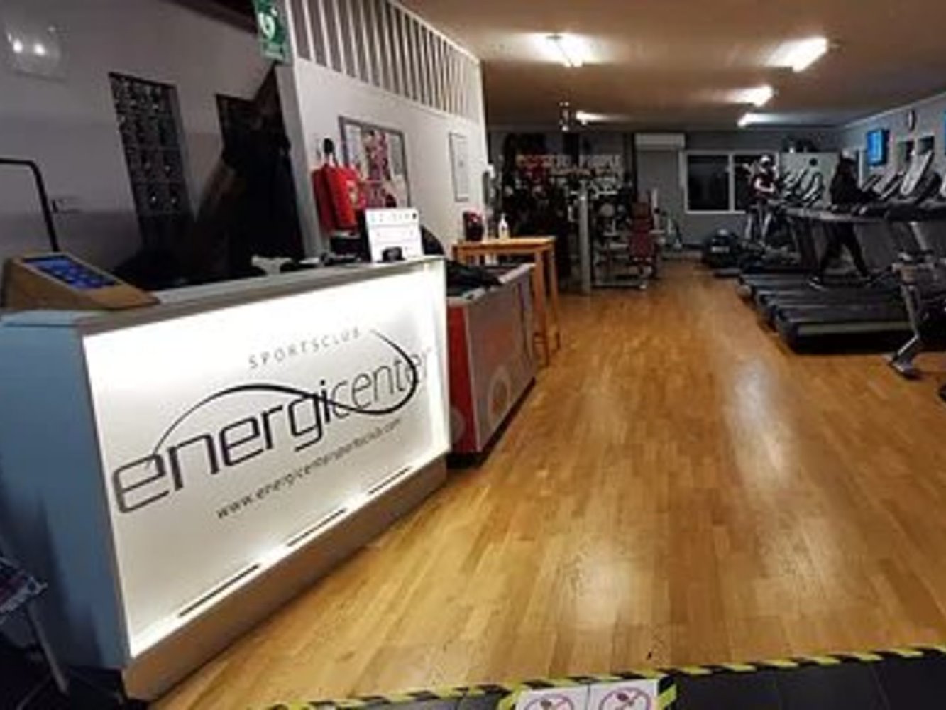 EC Health Club Knislinge - фото 6