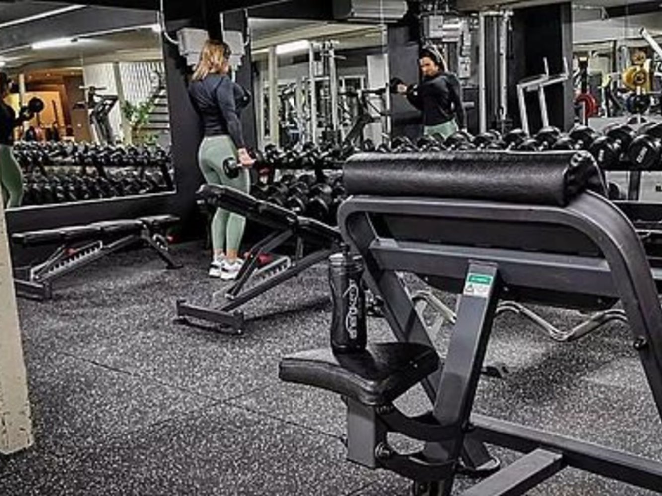 EC Health Club Knislinge - фото 3