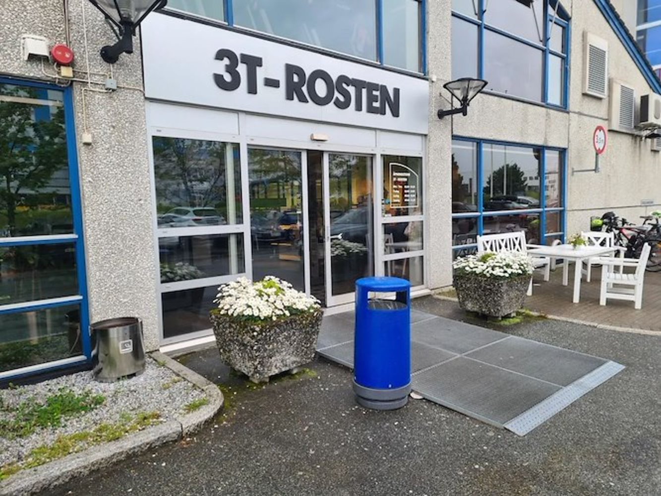 3T Rosten - фото 1