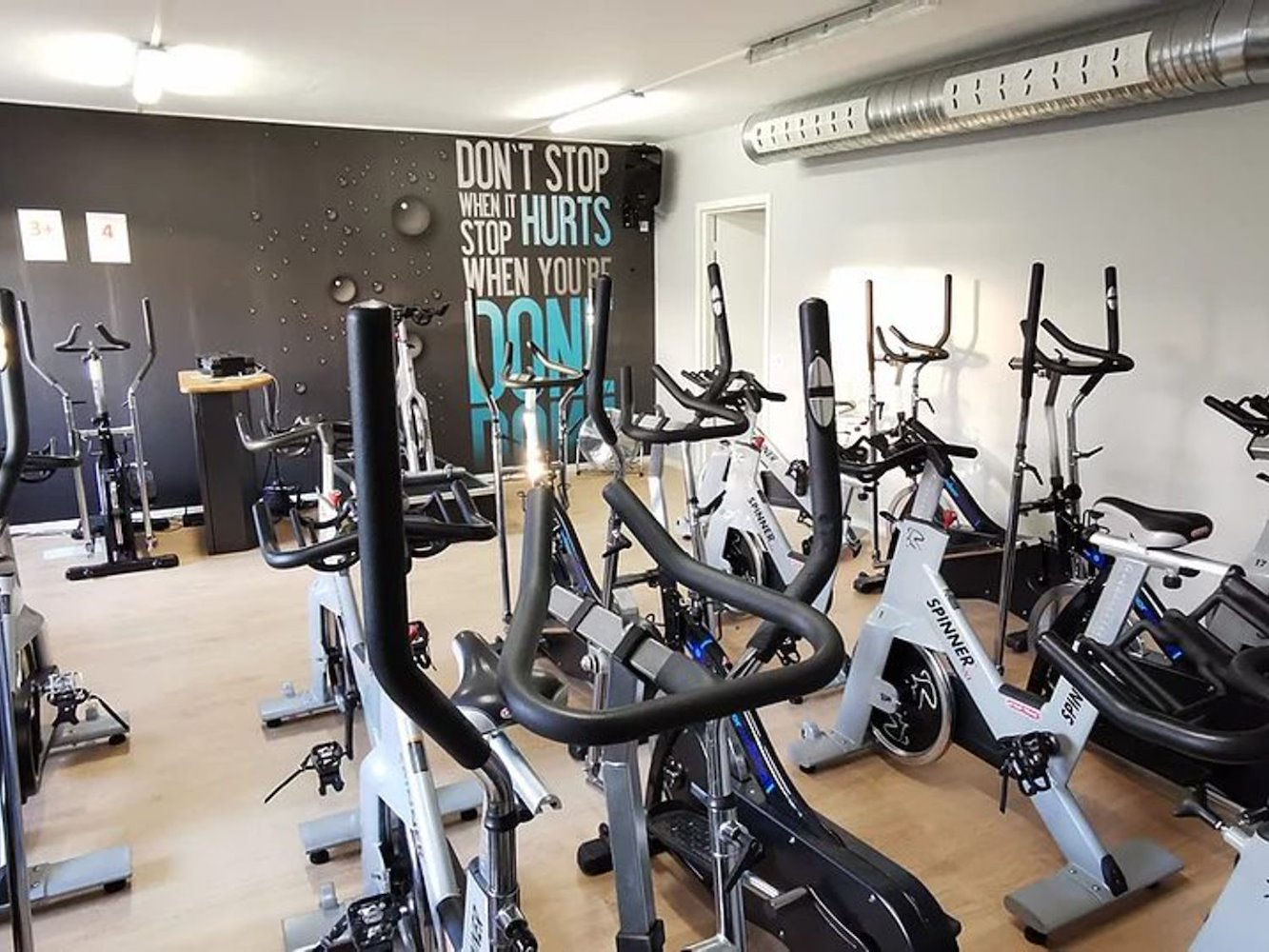 EC Health Club Tyringe - фото 3