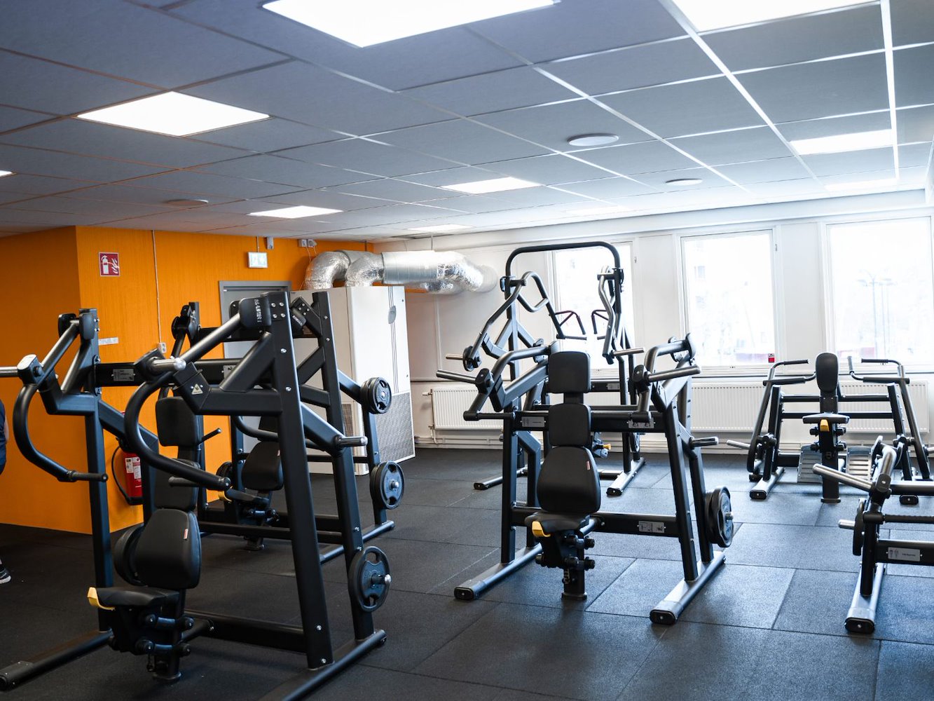 Flex Fitness Skogås - фото 4