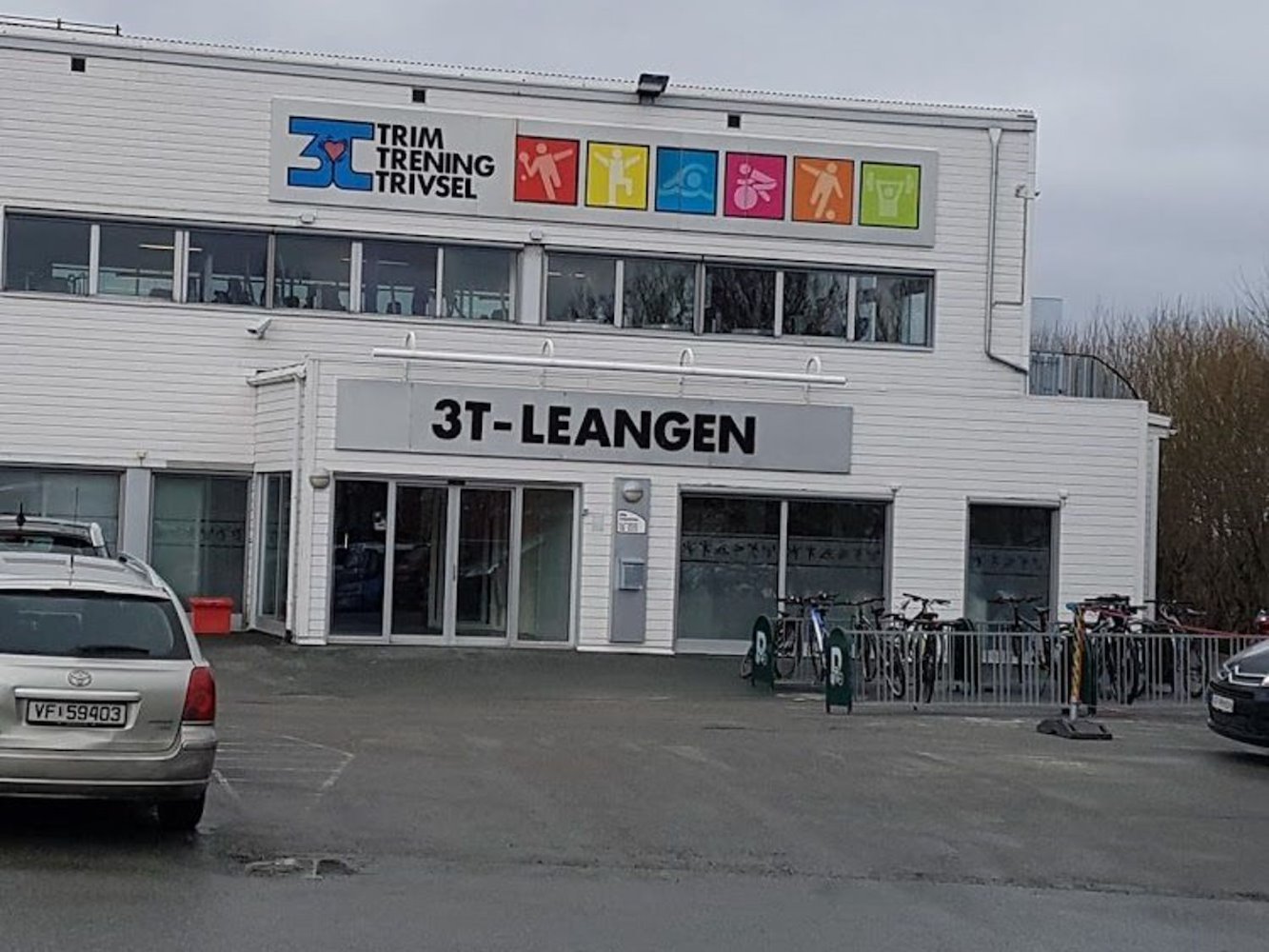 3T Leangen