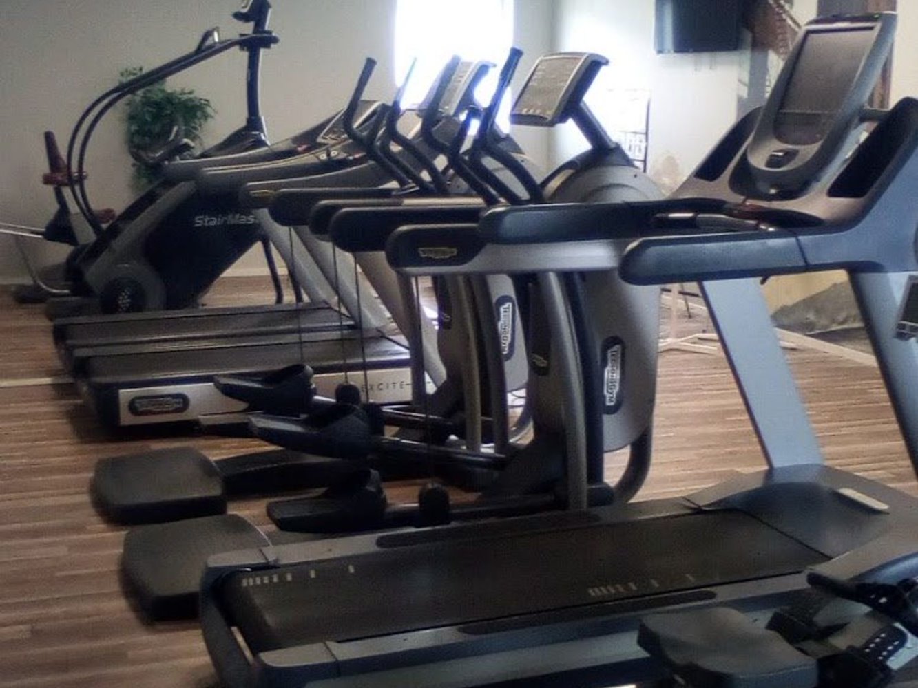 EC Health Club Tollarp - фото 3