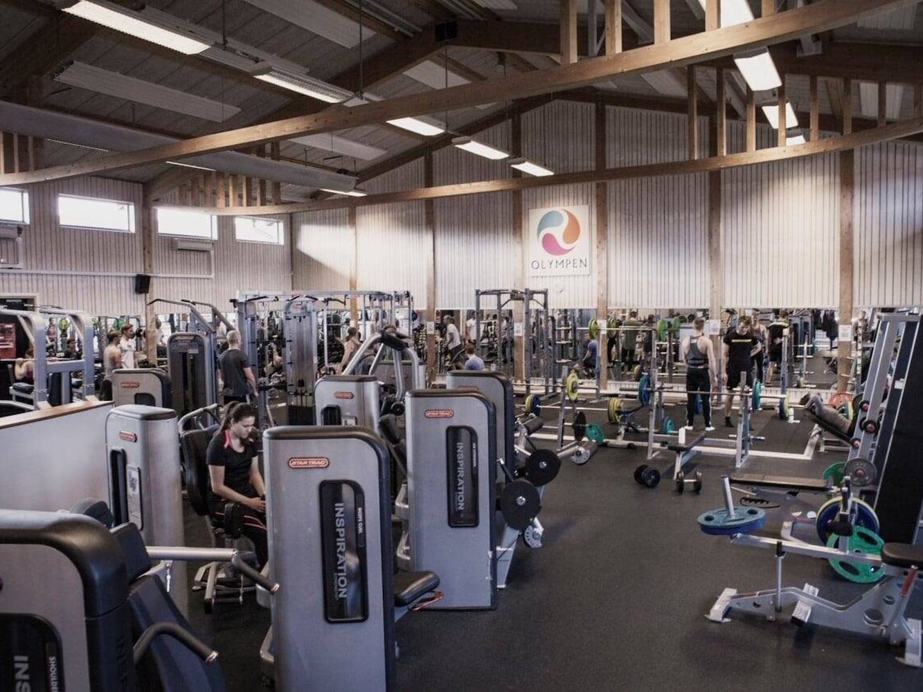 Olympen Träningscenter
