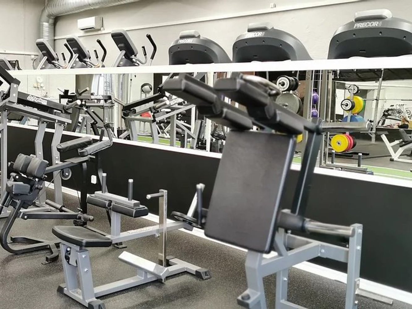 EC Health Club Tyringe - фото 4