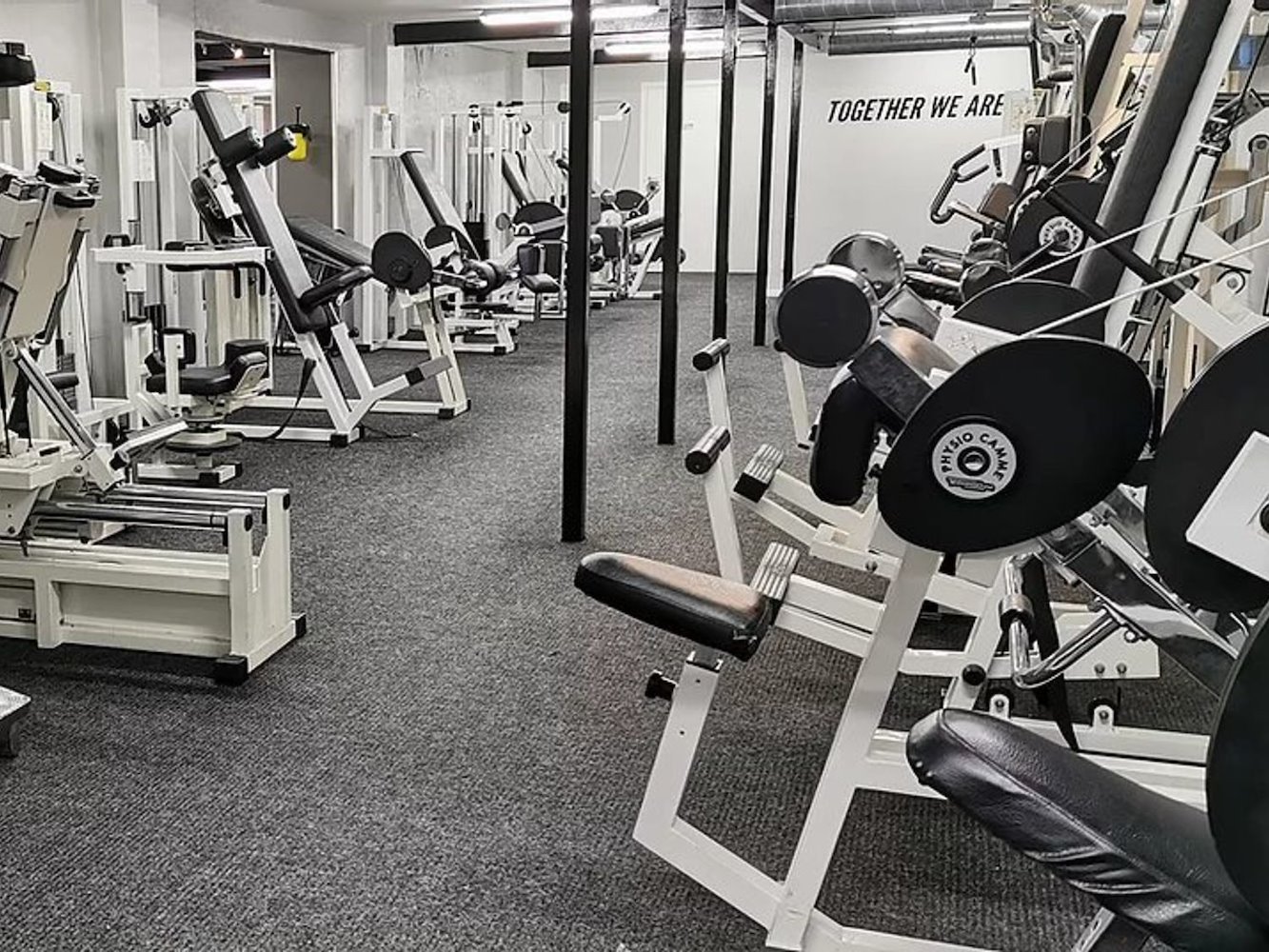 EC Health Club Tyringe - фото 1
