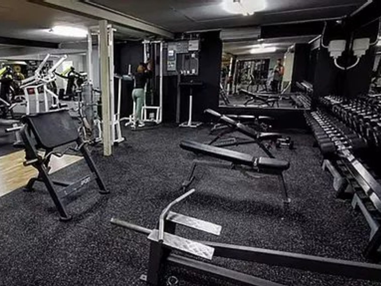 EC Health Club Knislinge - фото 4