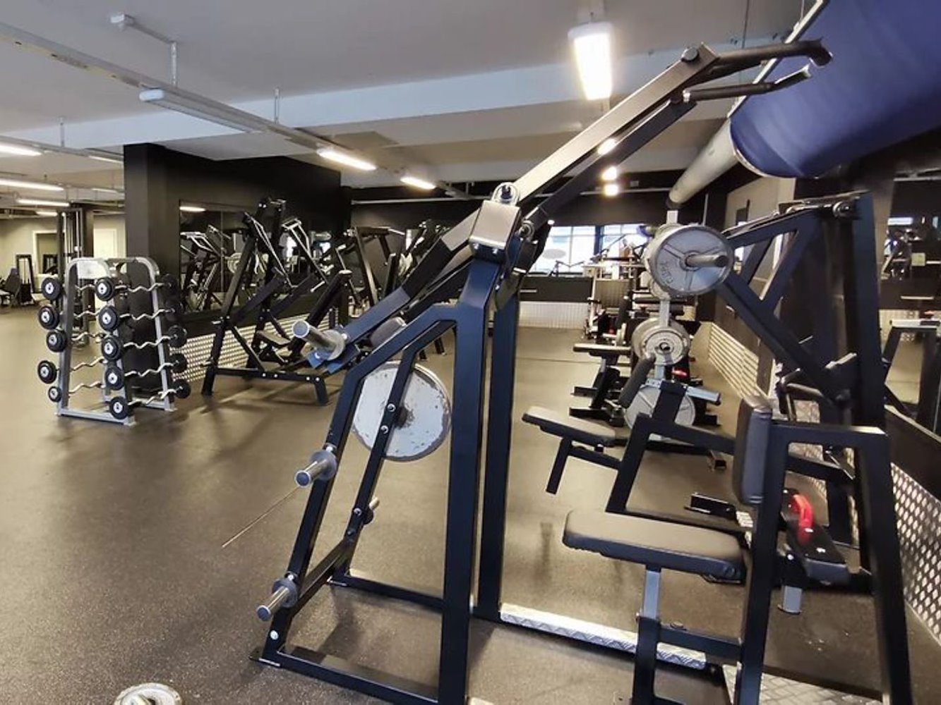EC Health Club Osby - фото 1