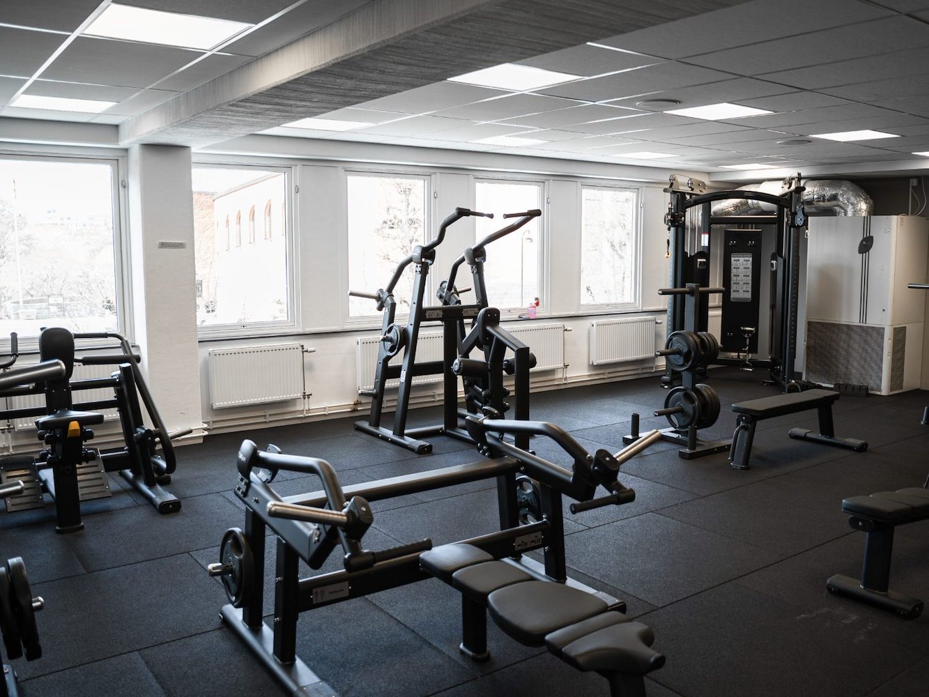 Flex Fitness Skogås - фото 2