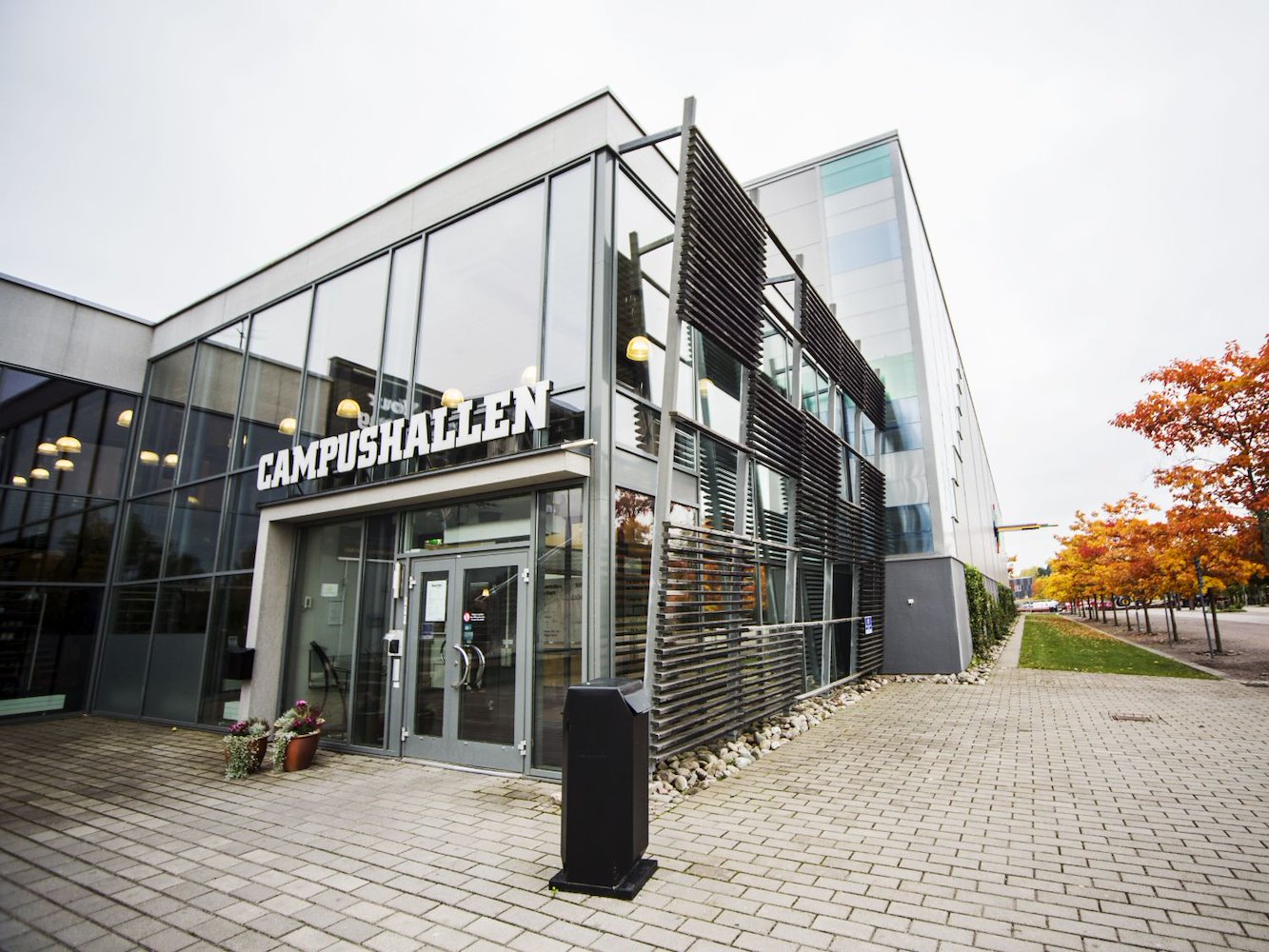 Campushallen Vallastaden - фото 5