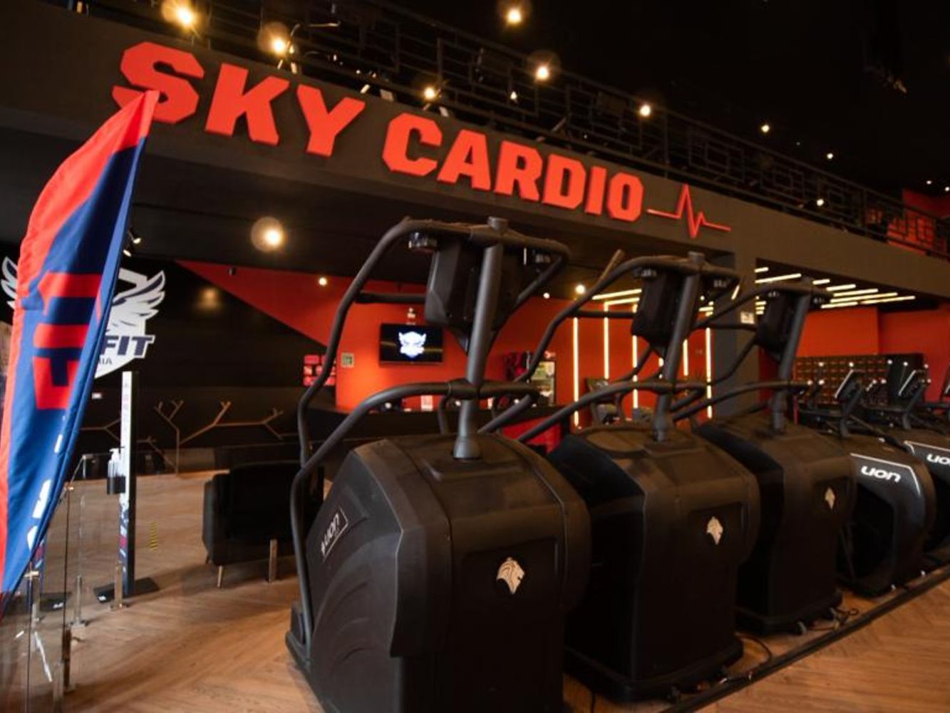 Academia Skyfit - фото 4
