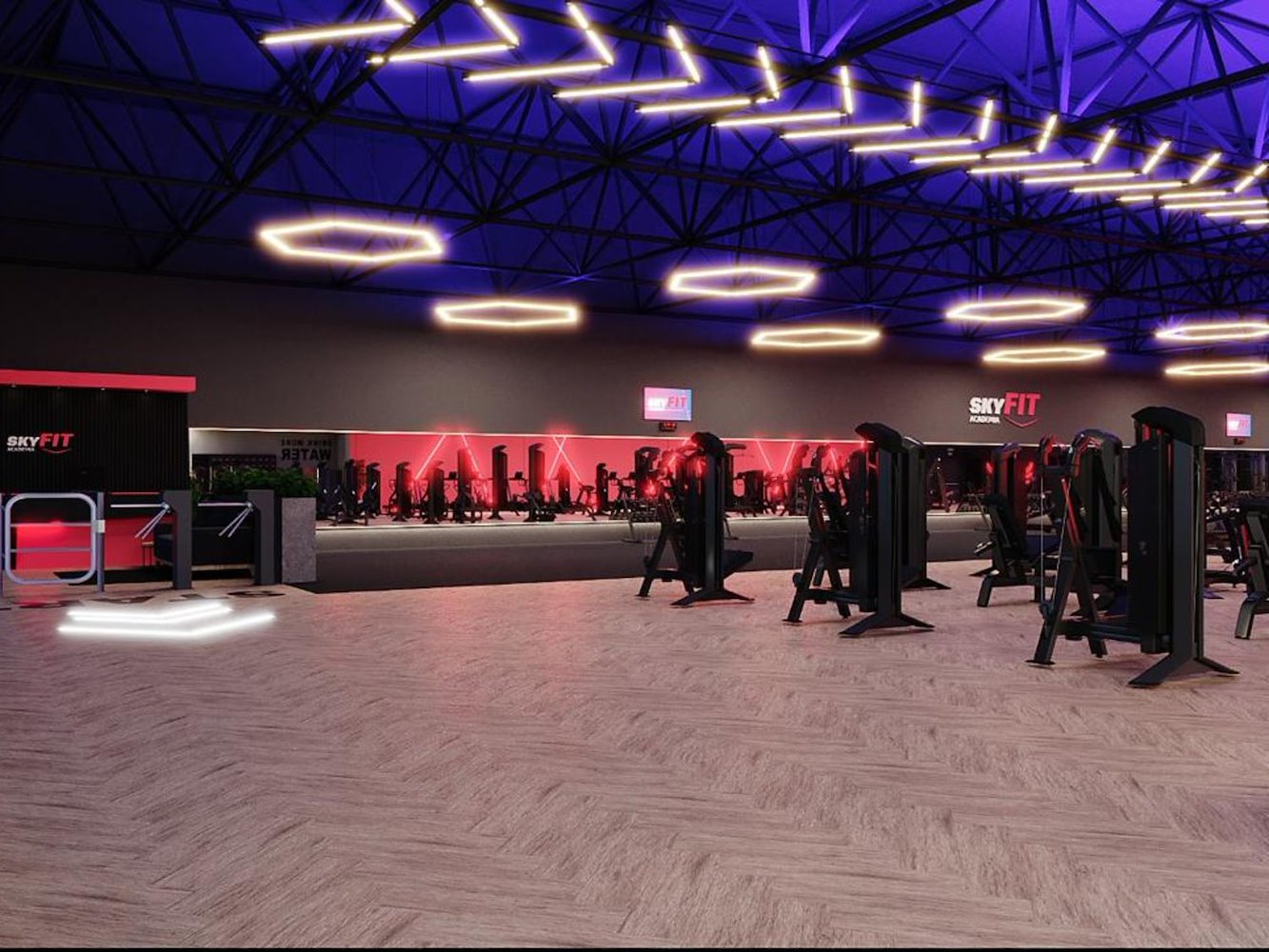Academia Skyfit - фото 1