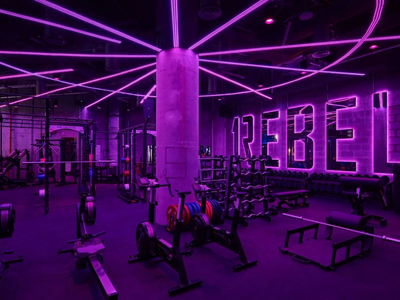 1Rebel DIFC - фото 7
