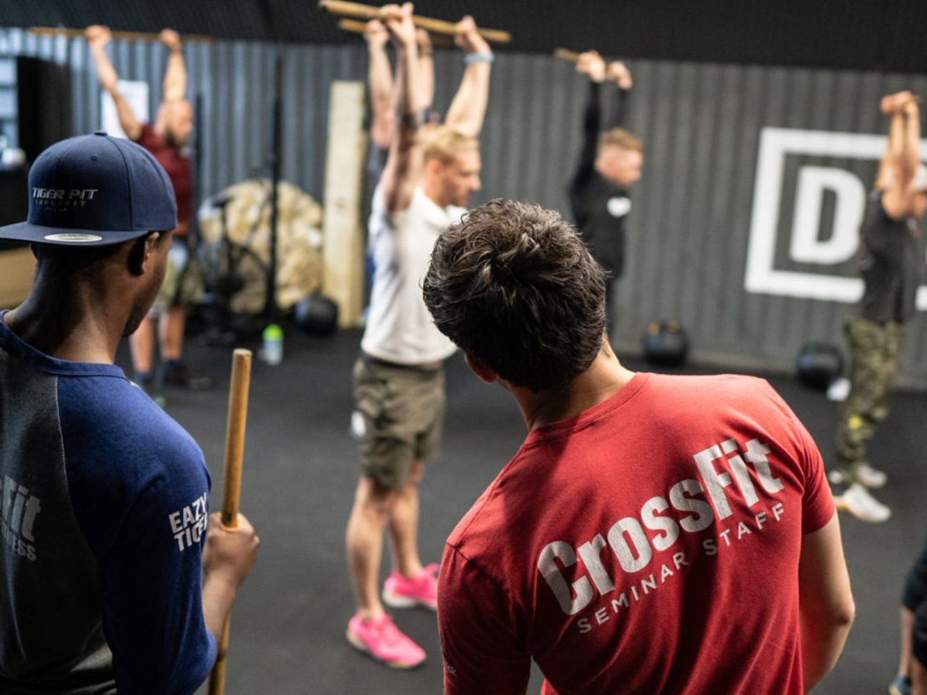 Techbox Crossfit - фото 4