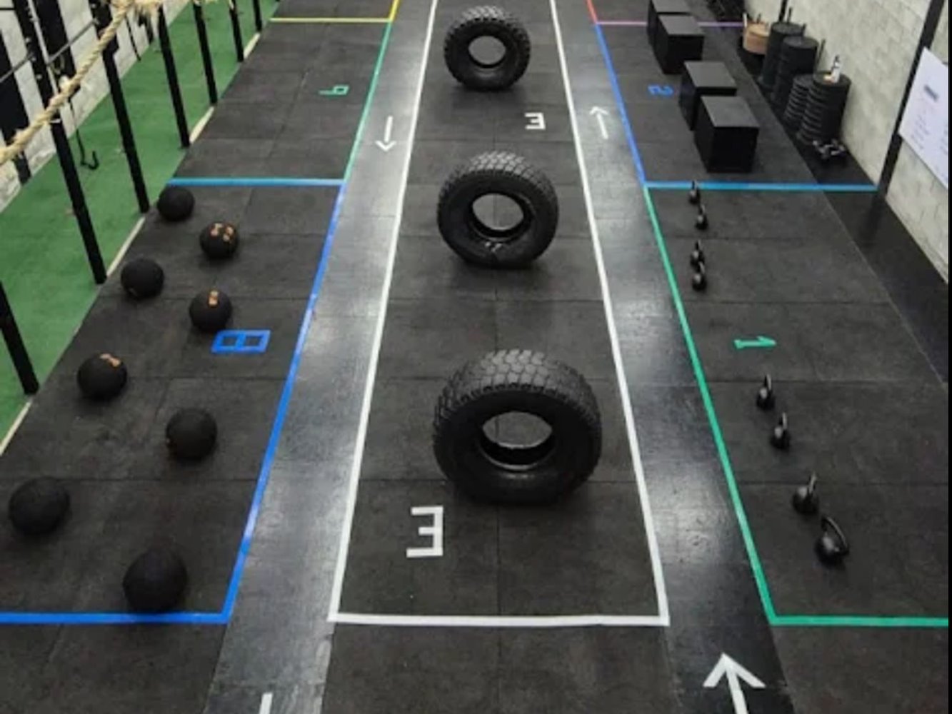 Storm Crossfit - фото 3