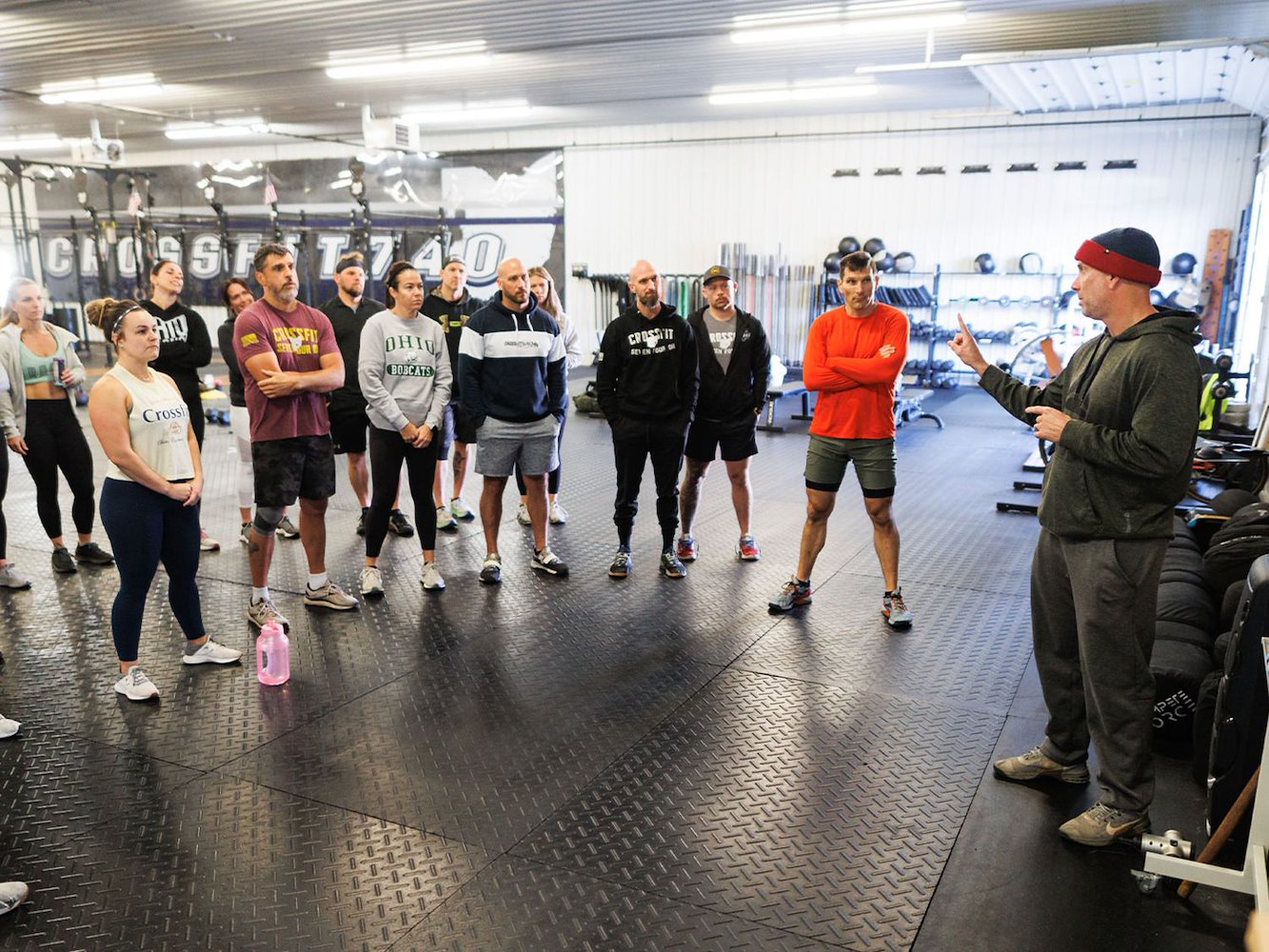 Techbox Crossfit - фото 9