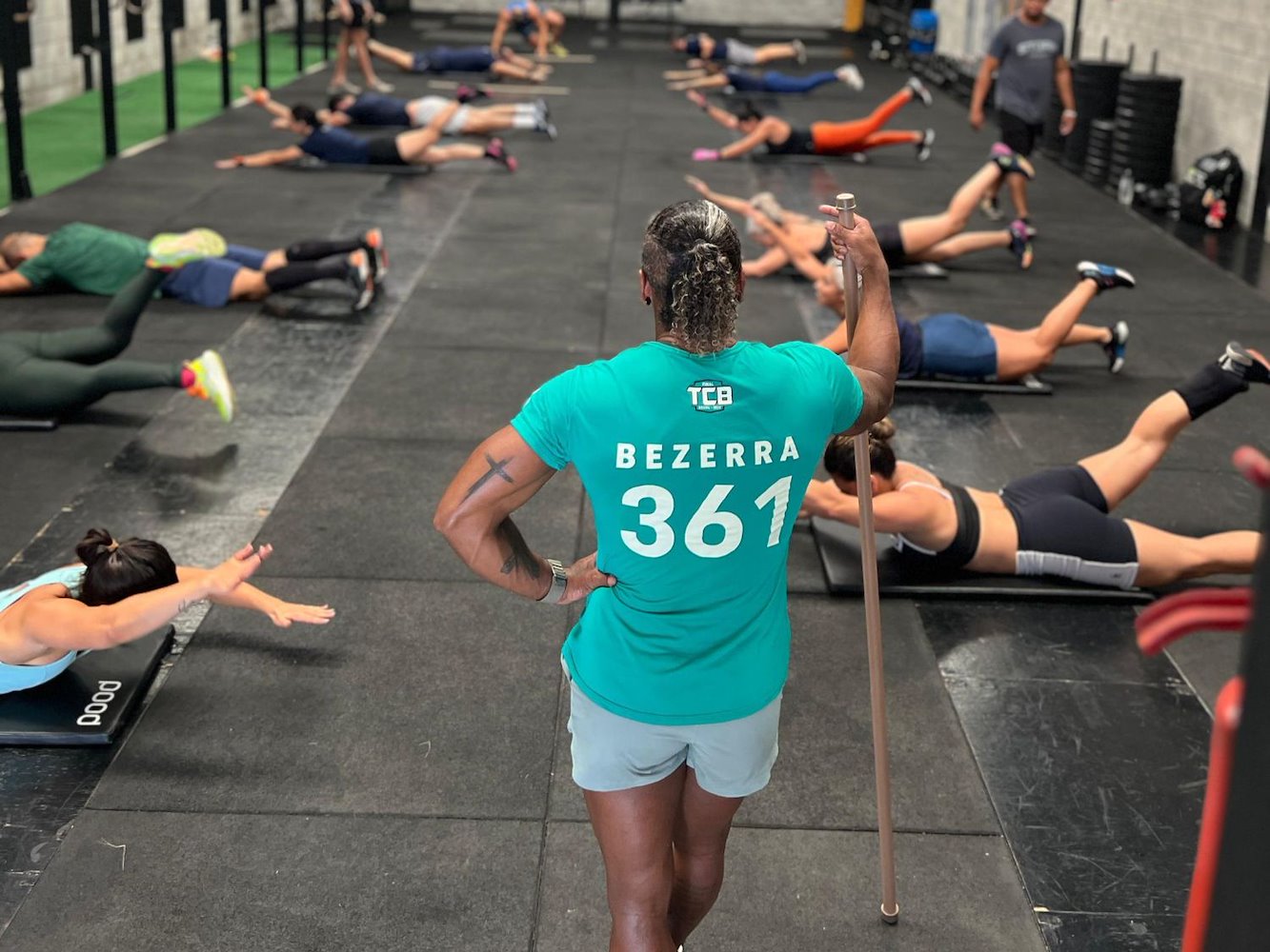 Storm Crossfit - фото 1