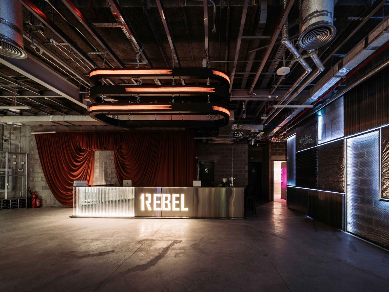 1Rebel DIFC - фото 2