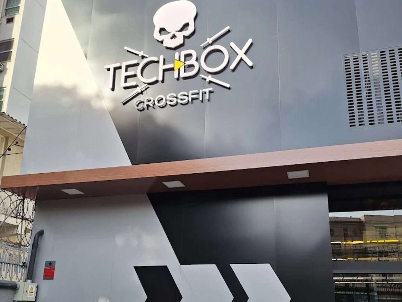 Techbox Crossfit - фото 8