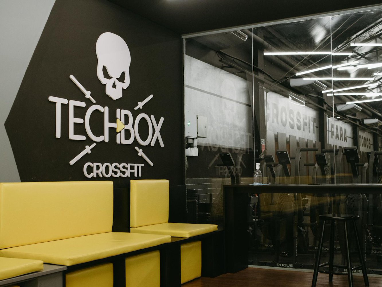 Techbox Crossfit - фото 1