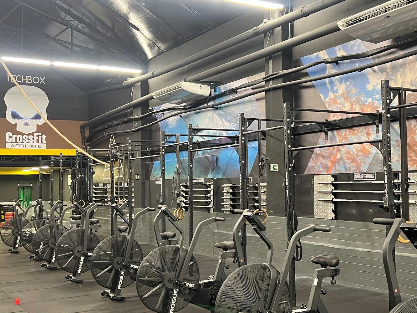 Techbox Crossfit - фото 2