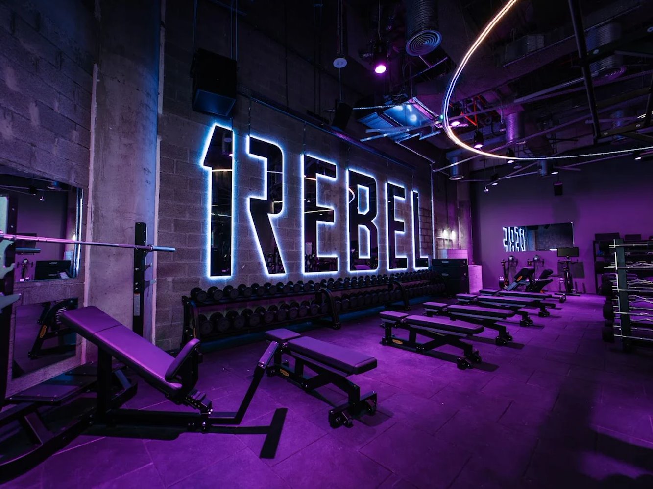 1Rebel DIFC - фото 8