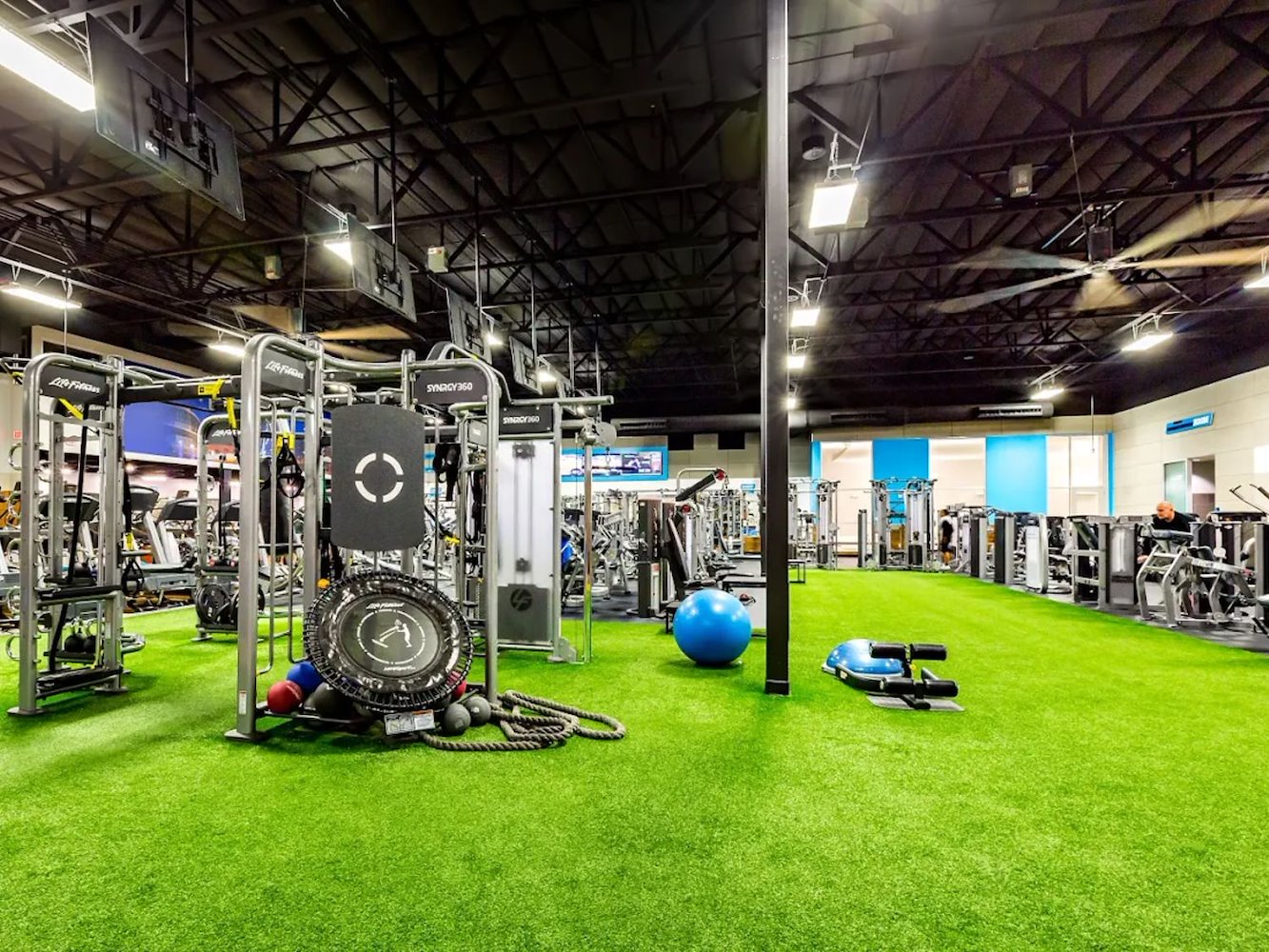 EoS Fitness Bountiful - S Main Street/W 2600 - фото 6