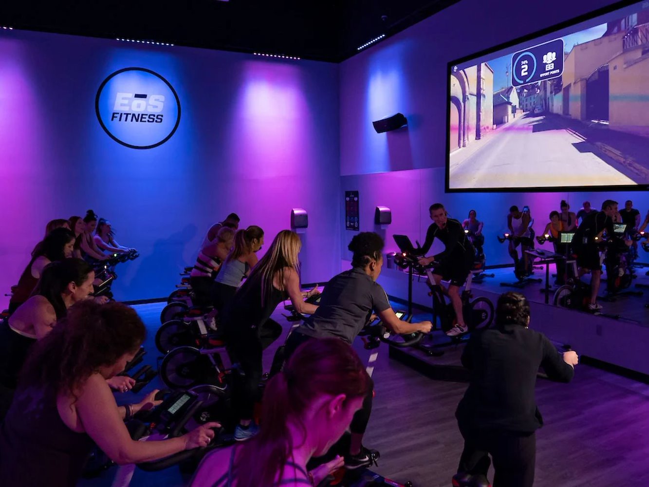 EoS Fitness Bountiful - S Main Street/W 2600 - фото 1