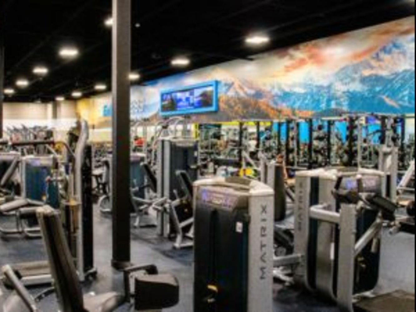 EoS Fitness West Jordan - Plaza Center - фото 2