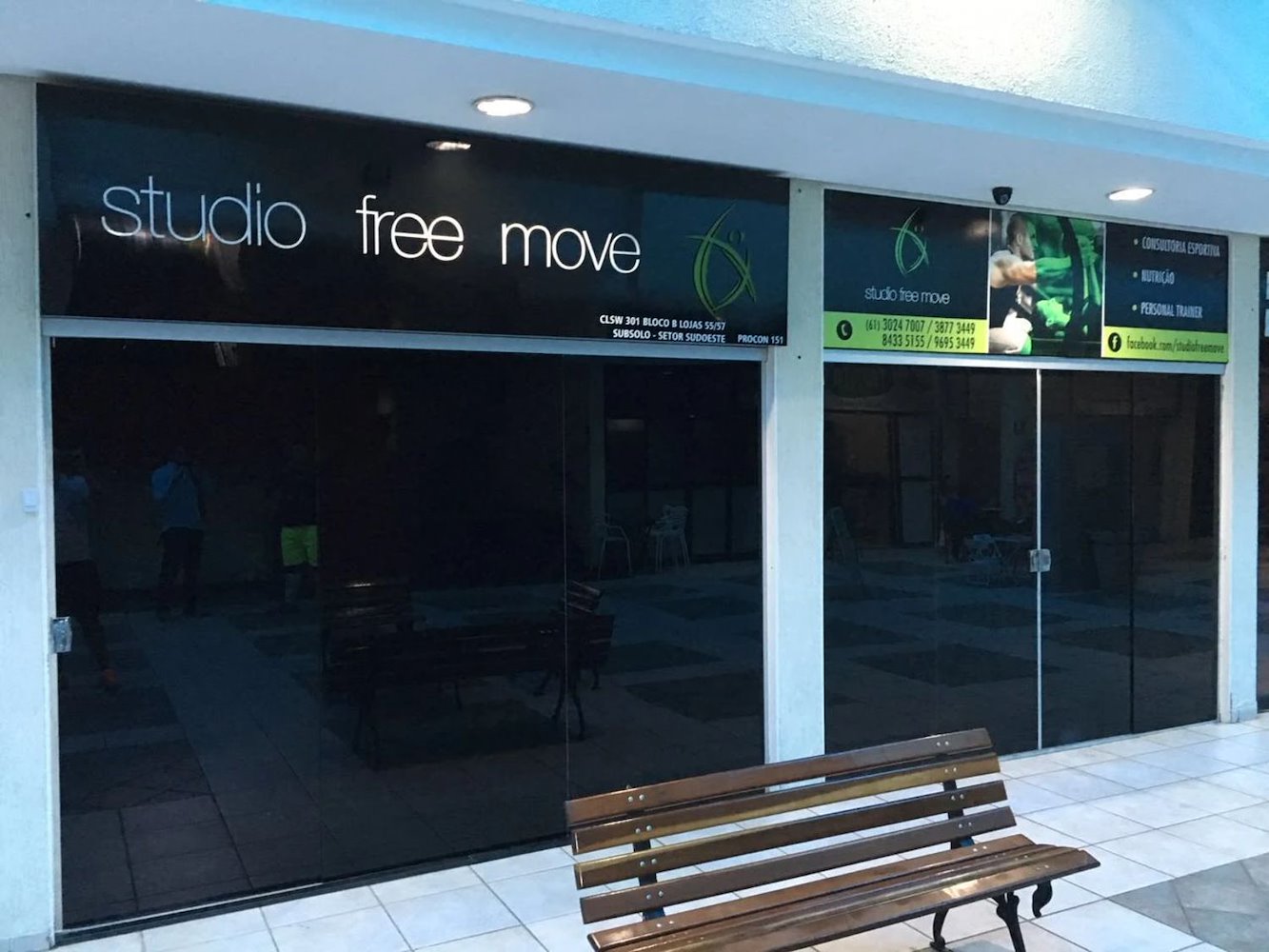 Studio Free Move - фото 6