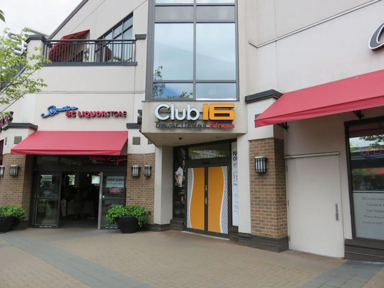 Club 16 Trevor Linden Fitness South Burnaby - фото 5