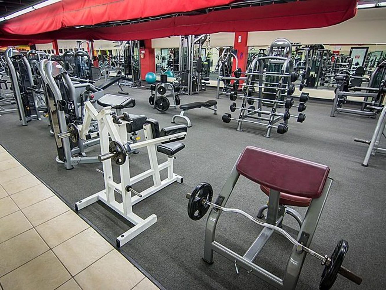 World Fitness Centers San Juan - фото 2